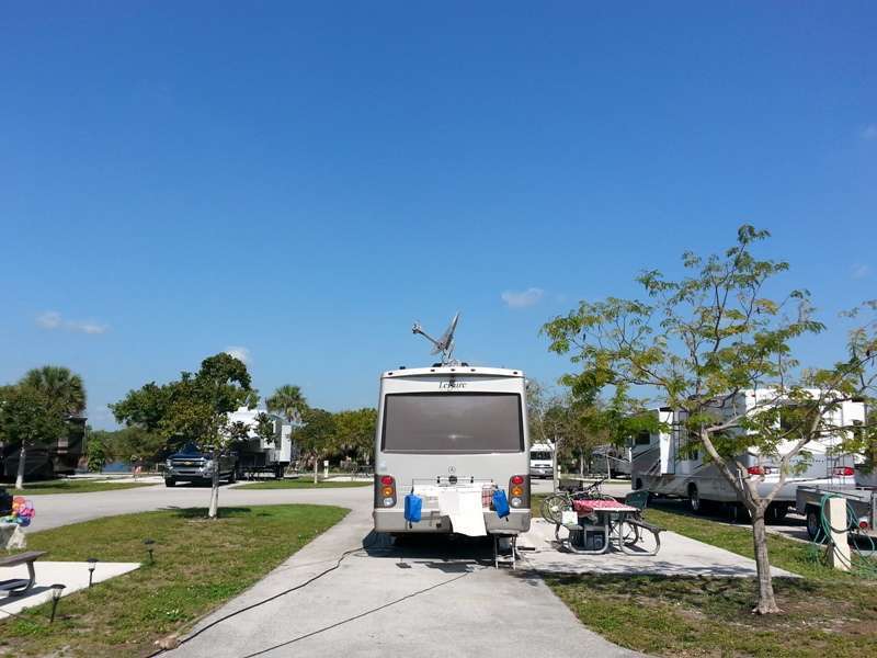 Topeekeegee Yugnee Park (TY Campground)