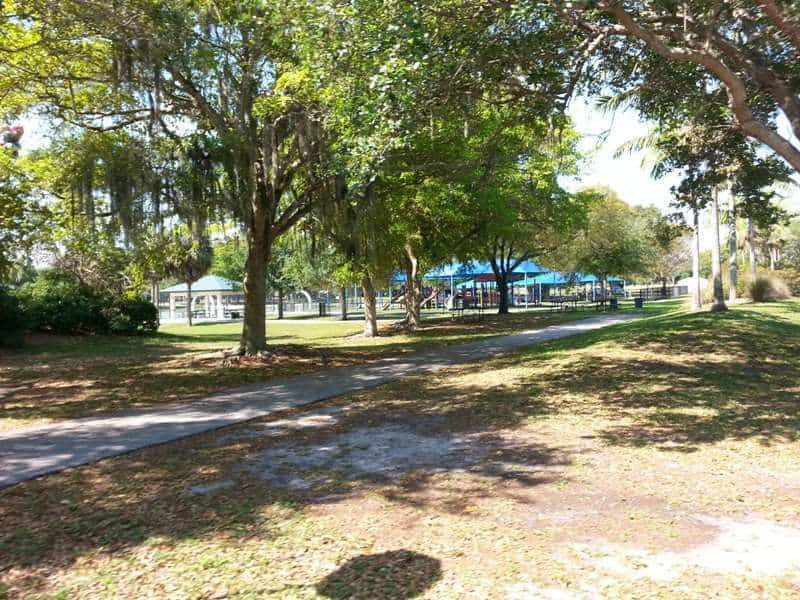 Topeekeegee Yugnee Park (TY Campground)