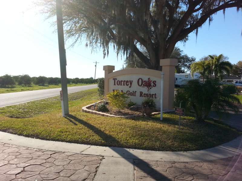 Torrey Oaks RV & Golf Resort