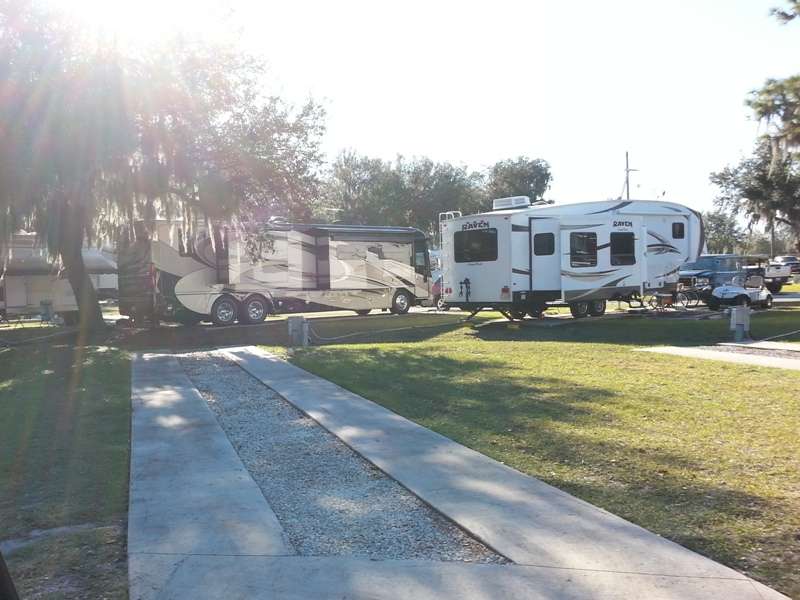 Torrey Oaks RV & Golf Resort