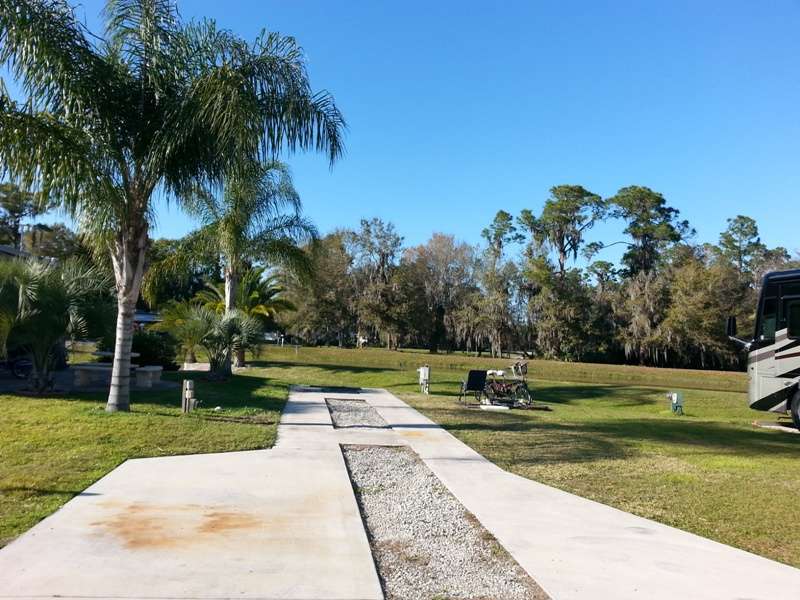 Torrey Oaks RV & Golf Resort