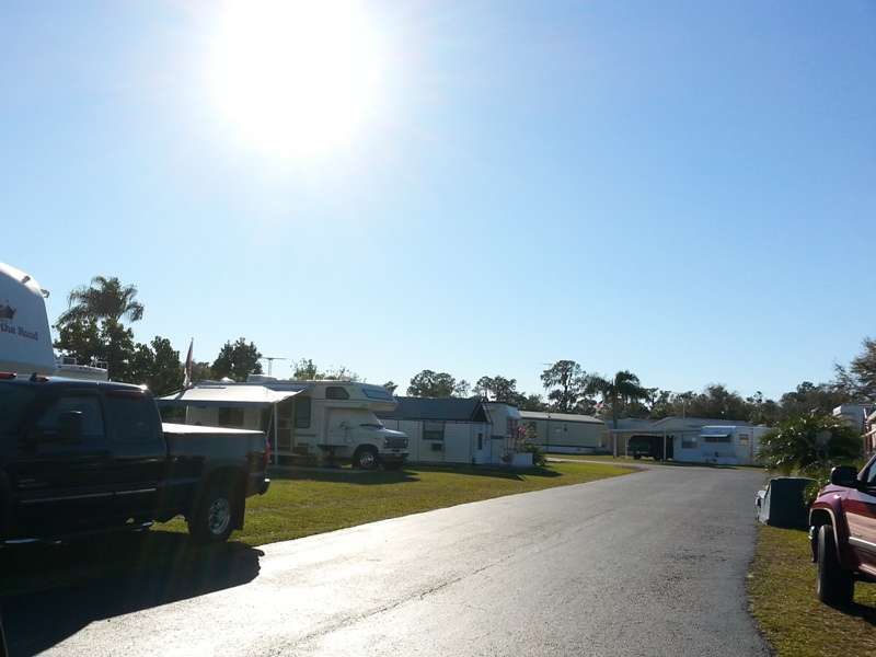 Torrey Oaks RV & Golf Resort