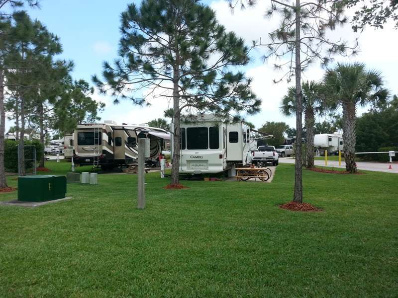 Treasure Coast RV Park & Campground