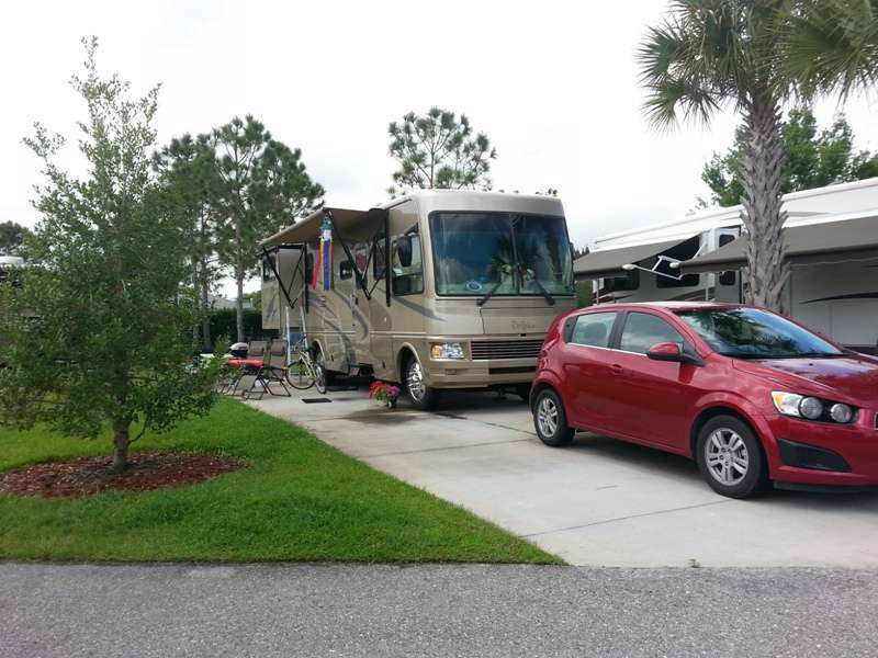 Treasure Coast RV Park & Campground