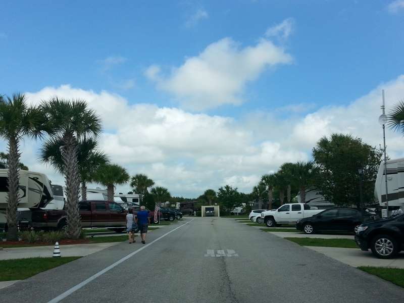 Treasure Coast RV Park & Campground