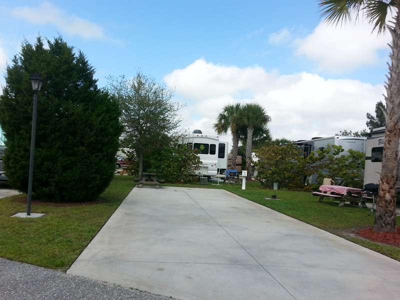Treasure Coast RV Park & Campground