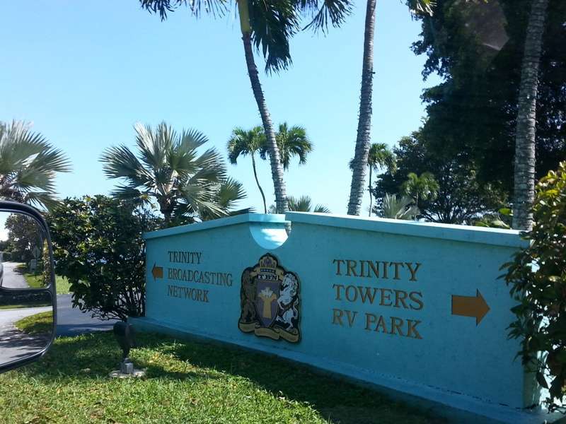 Trinity Towers RV Park