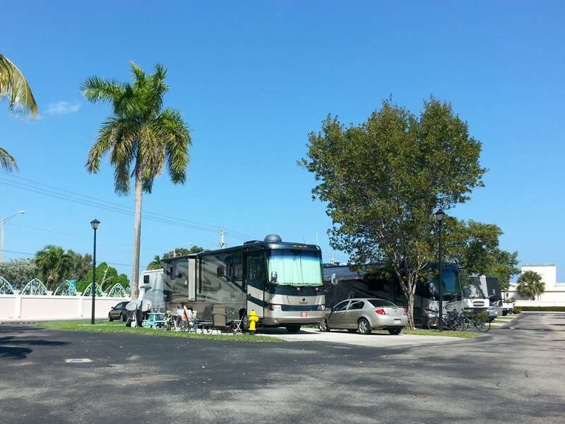 Trinity Towers RV Park