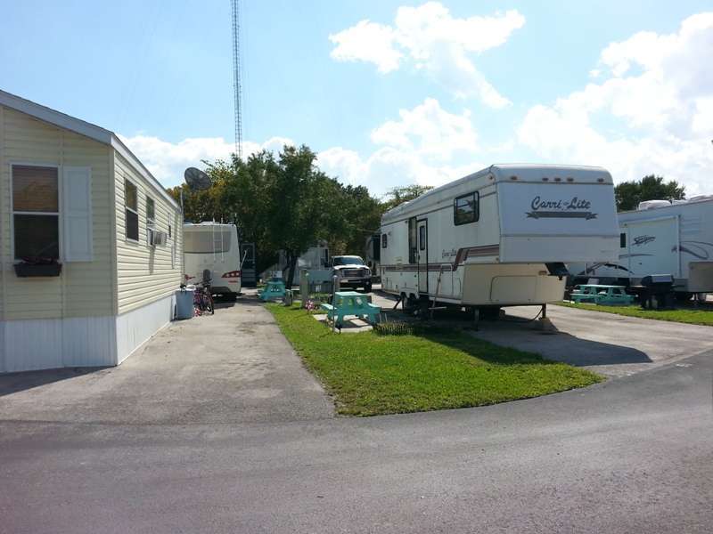 Trinity Towers RV Park