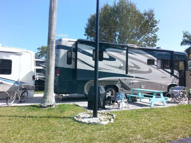 Trinity Towers RV Park