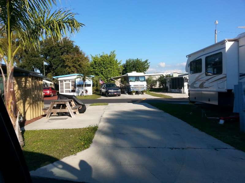 Tropical Gardens RV Park