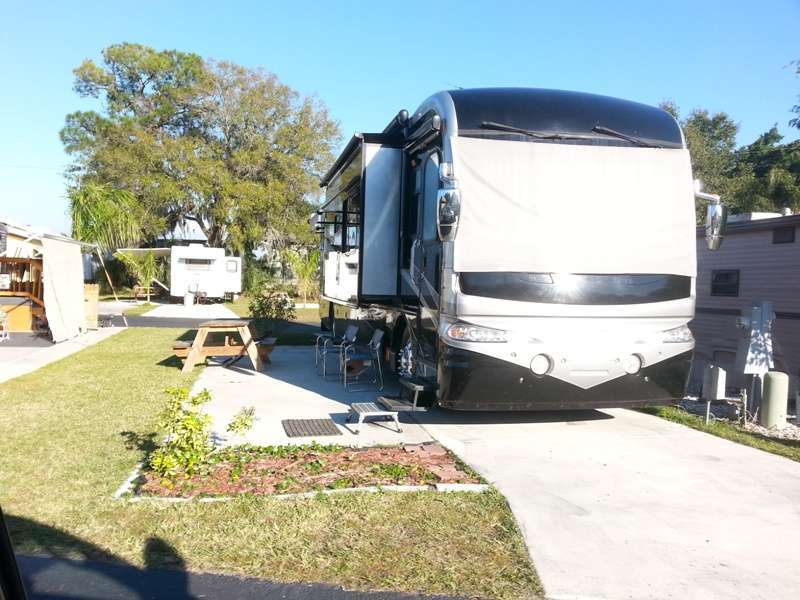 Tropical Gardens RV Park