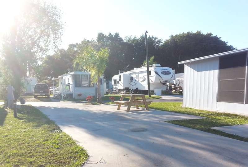 Tropical Gardens RV Park