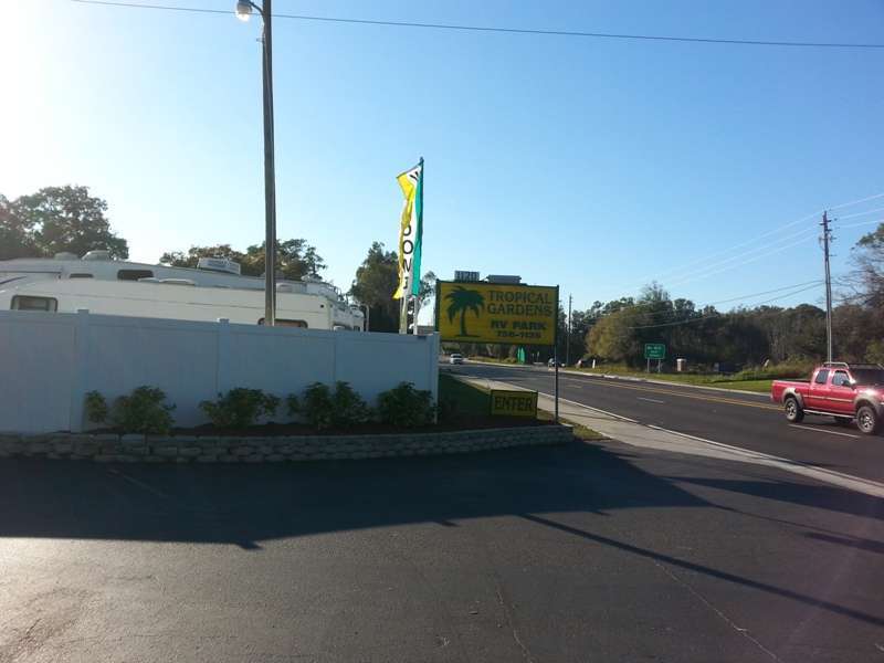 Tropical Gardens RV Park