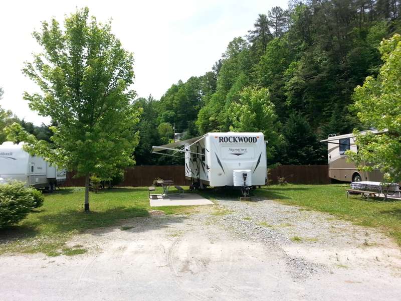 Tuckaseegee RV Resort