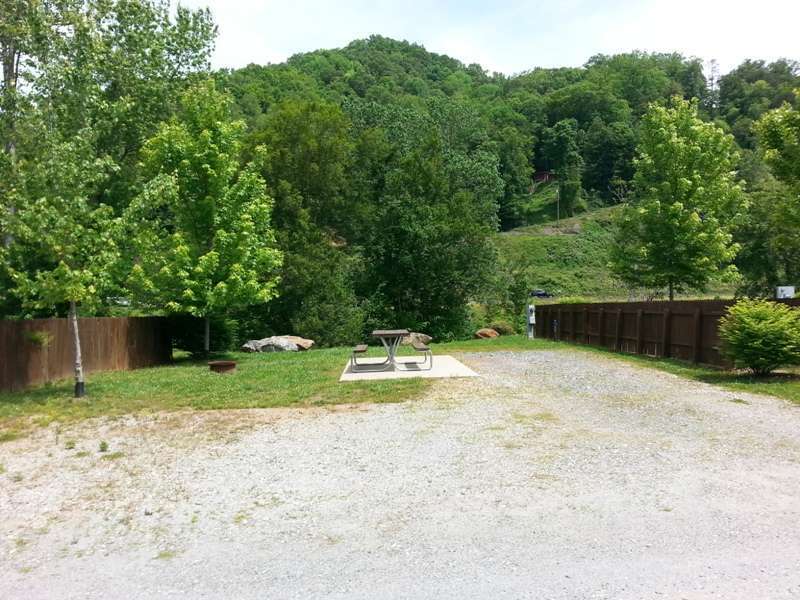 Tuckaseegee RV Resort