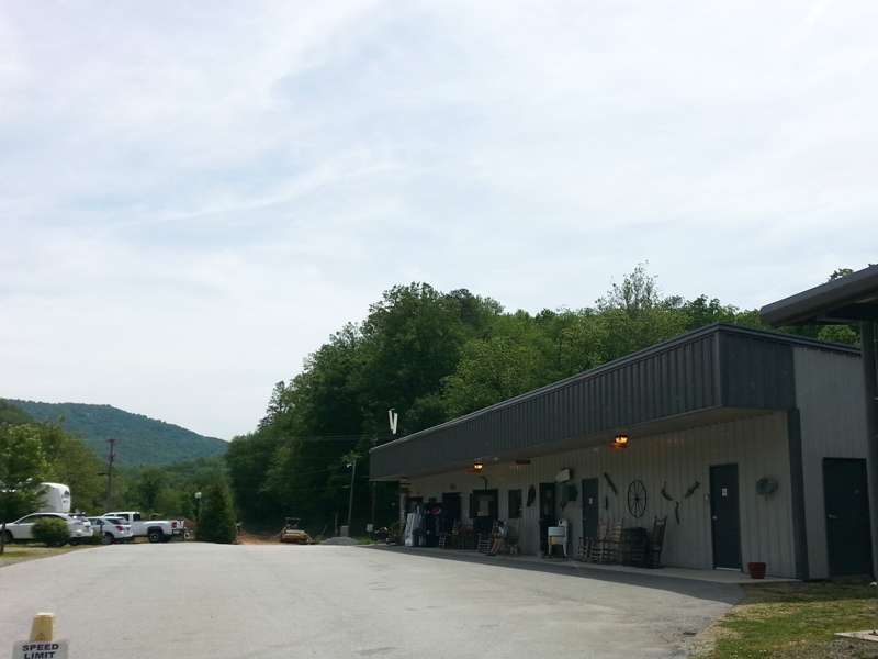 Tuckaseegee RV Resort