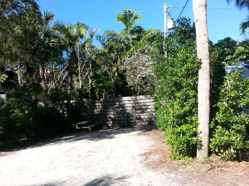 Turtle Beach Campground