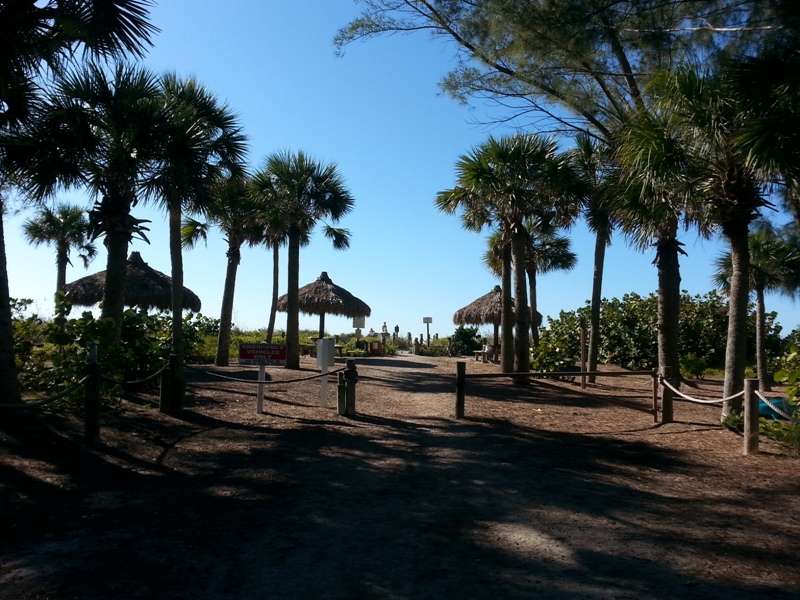 Turtle Beach Campground