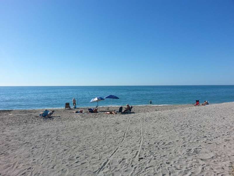 Turtle Beach Campground