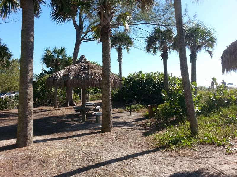Turtle Beach Campground