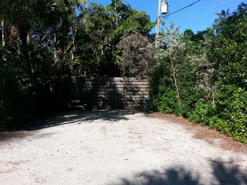 Turtle Beach Campground