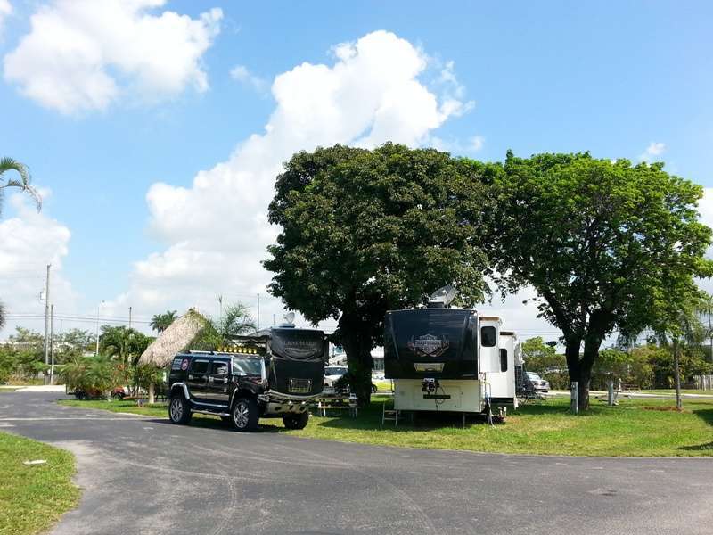 Twin Lakes Travel Park