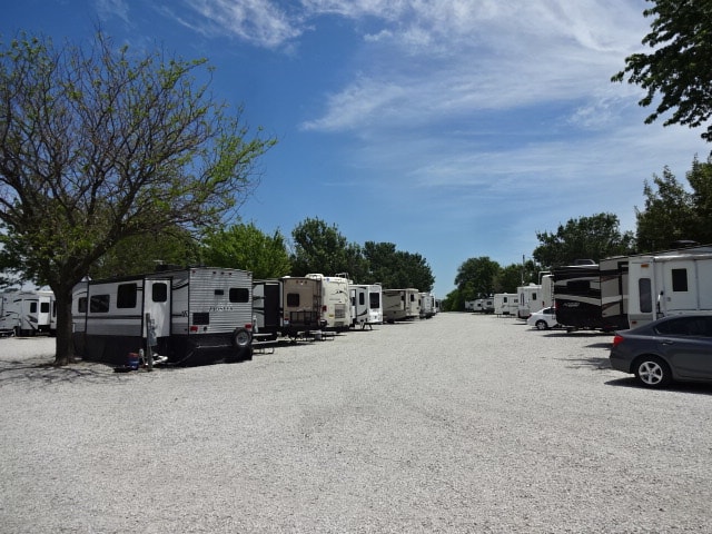 USI RV Park