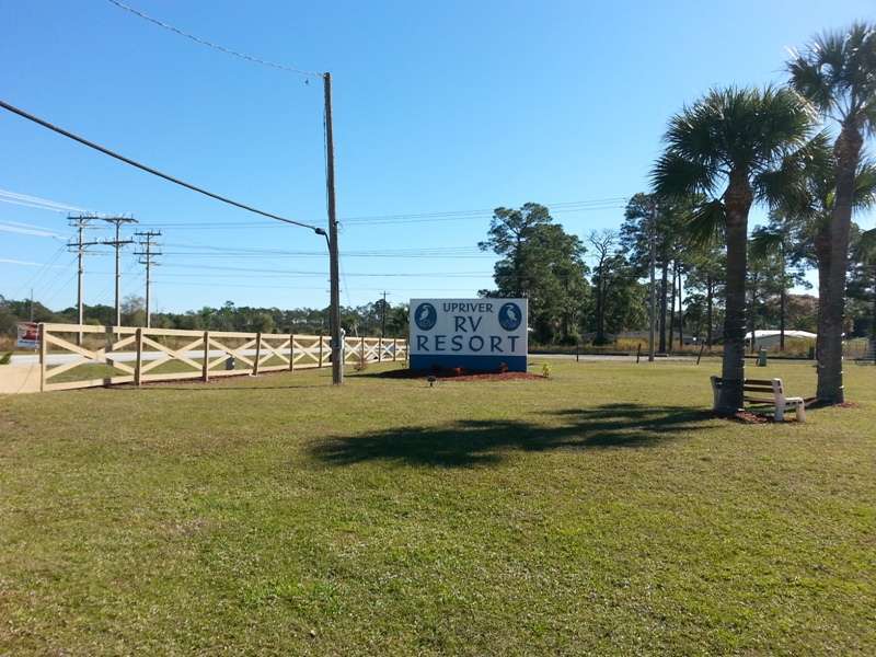 Upriver RV Resort