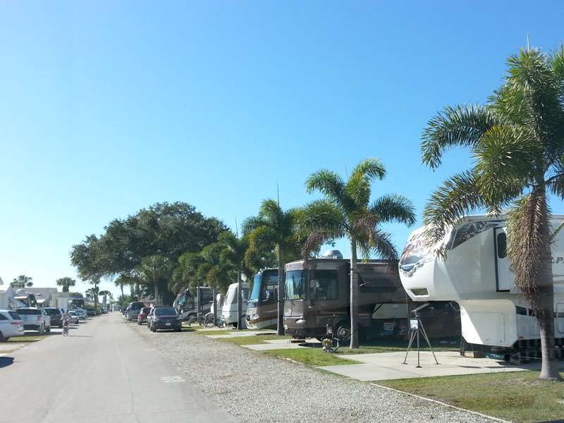 Upriver RV Resort