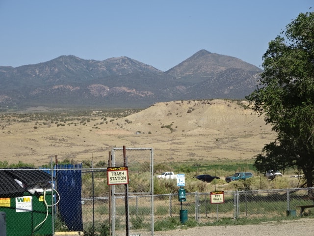 Ute Mountain Casino RV Park