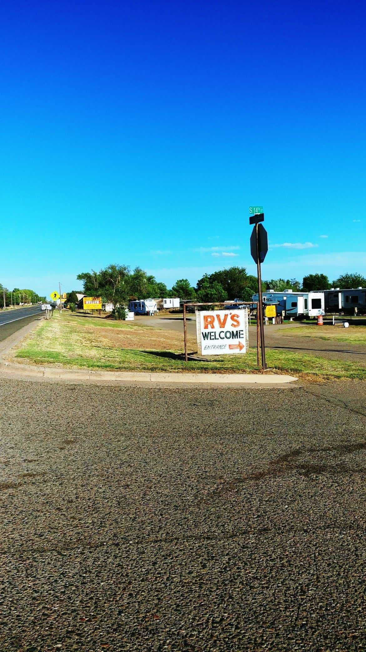 Valley View Mobile Home & RV Park