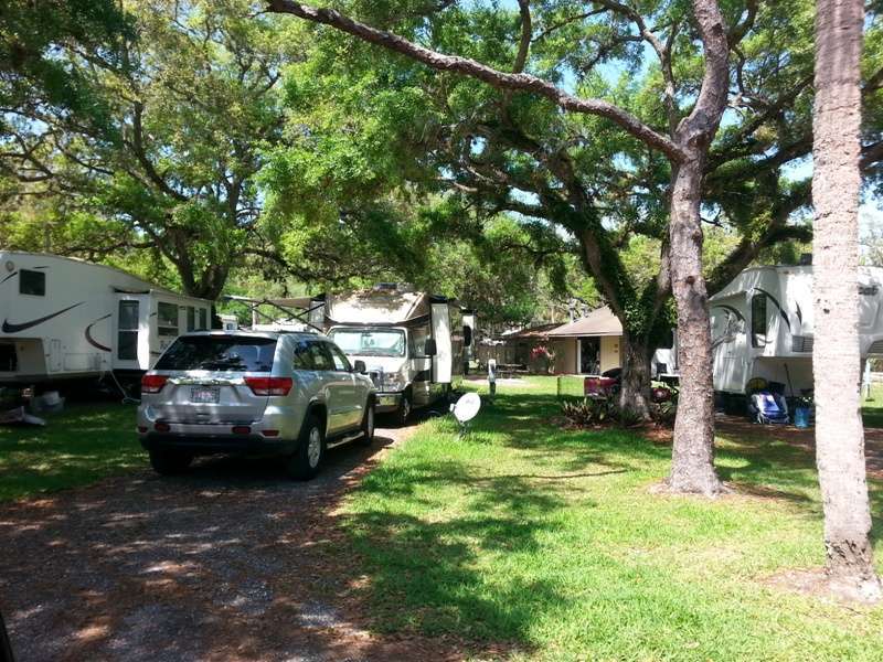 Vero Beach Kamp RV Park