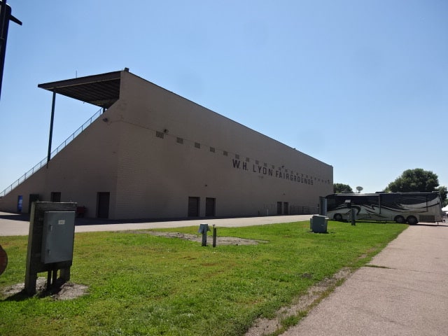 W.H. Lyon Fairgrounds