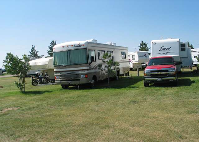 WYO Campground