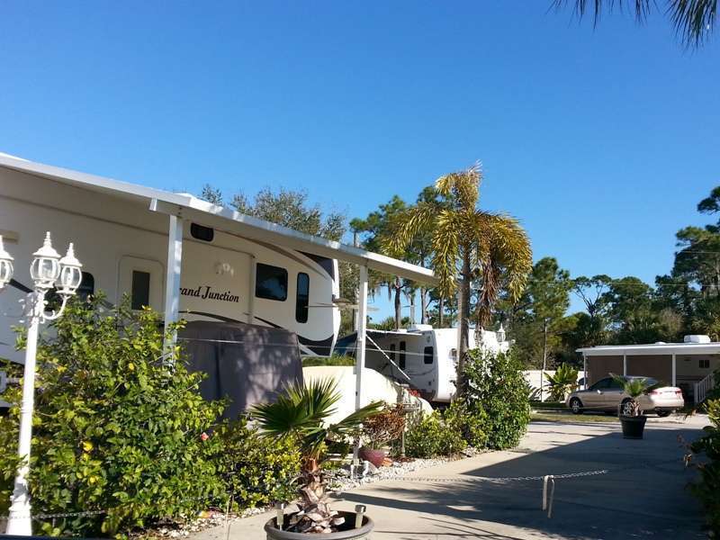 Water's Edge RV Resort of Punta Gord