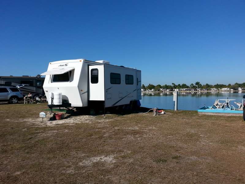 Water's Edge RV Resort of Punta Gord