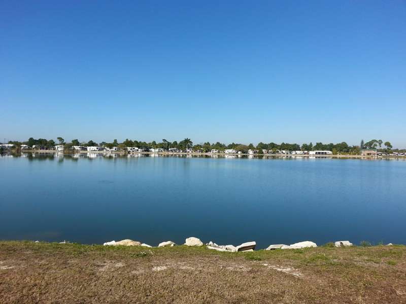 Water's Edge RV Resort of Punta Gord