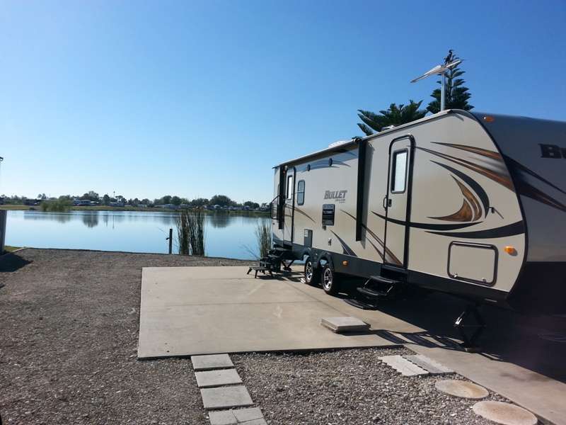 Water's Edge RV Resort of Punta Gord