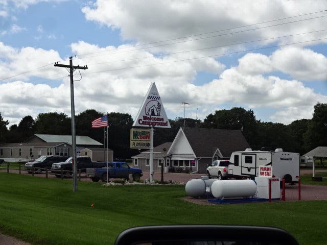 Checkers Welcome Campground