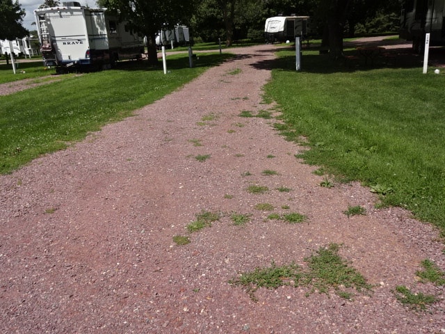 Checkers Welcome Campground