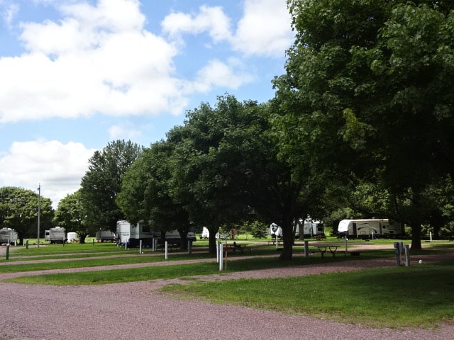 Checkers Welcome Campground