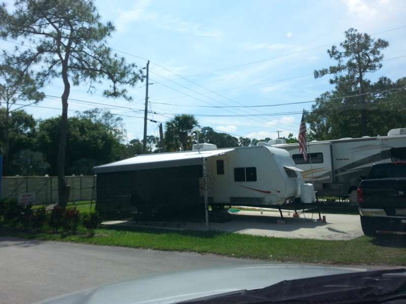 West Jupiter Camping Resort