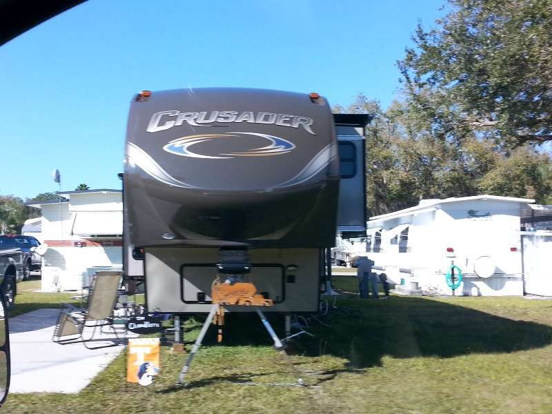 Whisper Creek RV Resort