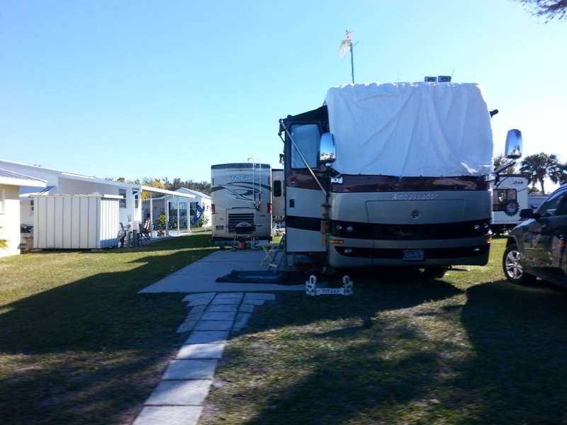 Whisper Creek RV Resort