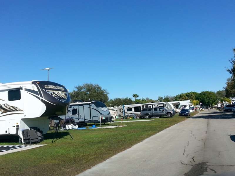 Whisper Creek RV Resort