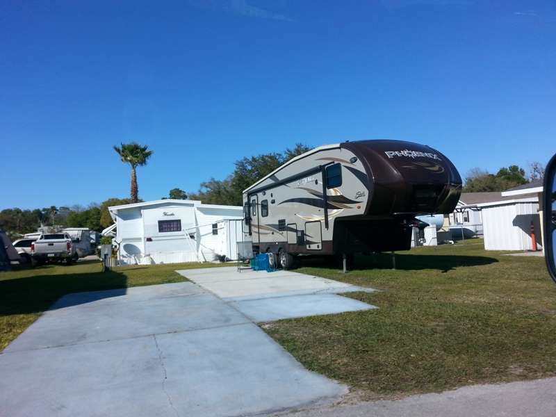 Whisper Creek RV Resort