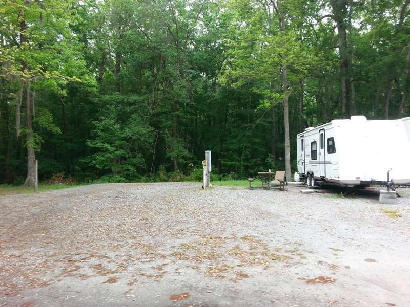 Whispering Pines RV Park