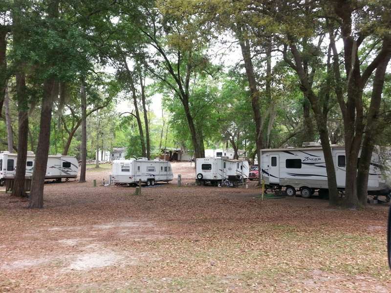 Whispering Pines RV Park