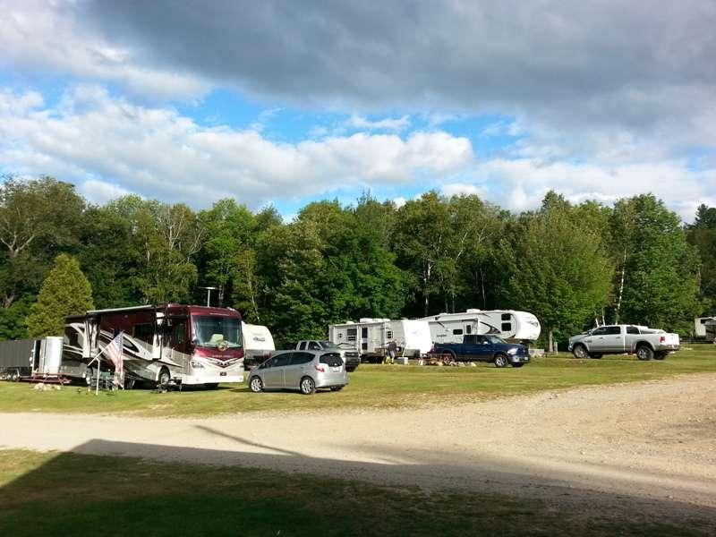 White Birches Camping Park